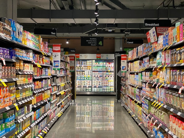 Gamma Energies Convenience Stores